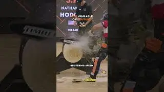 No second chances. Springboard. Hot Saw. Title on the line. 💪🏼 Individual World Championship 2025