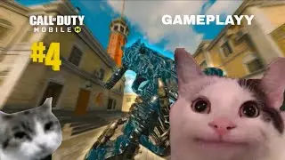 CODM Gameplay #4 | No Voiceover btw merry Christmasss