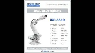 ABB IRB 6640