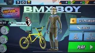 Let&rsquo;s Try New Game🚴✨|| Bmx 2026..