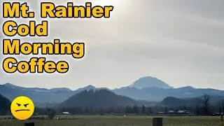 Cold Morning Mountain Coffee