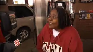 6 Days Of Christmas: Handing Out Gift Cards At Tulsa QuikTrips