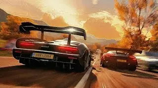 I Finally Played #ForzaHorizon4 !!!