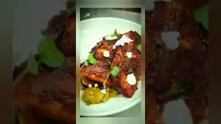 Fresh fish tawa grilled,#chefsofindia #chefsplating #cheftraining #chefs #cheflife #entertainment