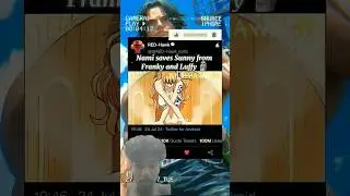 wait for the and 😶 #nami #luffy #franky #shorts #viral #short feed #fyp