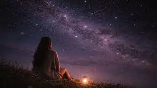 BREATH between STAR - relaxing music