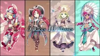 【Eden Eternal】Forge Your Own Path in Eden Eternal!