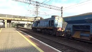T3M2-5455 z tłuczniem || Majkoltrans || Głog&oacute;w