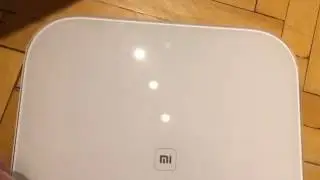 XiaoMi Bluetooth V4.0 Mi Smart Weight Scale [Gearbest]