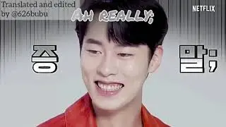 Lee Jae Wook and Go A Ra Netflix Korea Interview for Do Do Sol Sol La La Sol drama series.