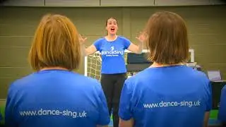 danceSIng - Introducing one of our music leaders!