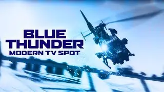 Blue Thunder (1983) modern TV spot