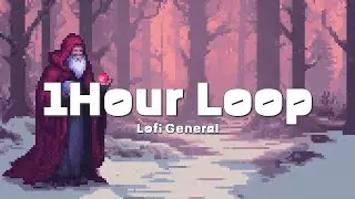 [Lo-fi hip hop 🎶]  pixel mage 14px - medieval / fantasy / relax [1hour loop]