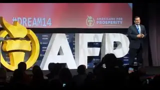 Sen. Ted Cruz at Americans for Prosperity's Defending the American Dream Summit