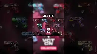 VCT China Team Capsules are revealed!