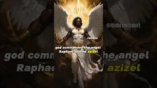 Enoch's Eye-Opening Account of Azazel's Forbidden Knowledge