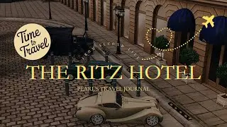 The Ritz Hotel | Second Life Travel Vlog