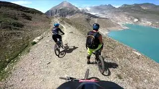 Riale - Passo San Giacomo - Gries [MTB tour]