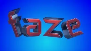 How to make Amazing 3D text in Blender 3D