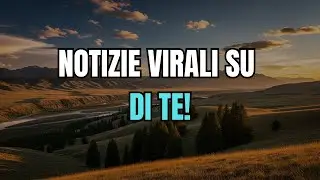🛑 Messagio di dio per te oggi: Il tuo nome sta diventando virale proprio adesso &mdash; devi assolutamente