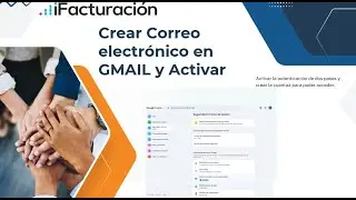 Crear Cuenta Gmail Activar aplicaciones API