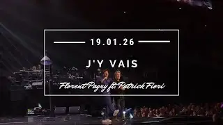 Les Enfoirés - Florent Pagny ft. Patrick Fiori l 19/01/2026 Paris