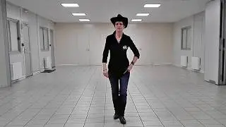 ANOTHER COUNTRY Line Dance - danse et compte