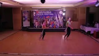 Katerina & Eleni (Greece) @ Bosphorus Dance Festival 2022