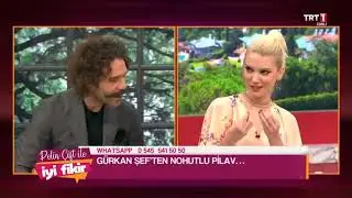 Pelin Çift ile İyi Fikir - 263. Bölüm / Gürkan Şef, Pervin Ersoy, Saffet Emre Tonguç
