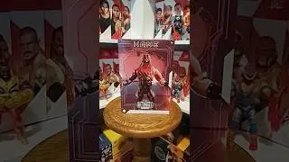 WWE Mattel Creations Ultimate Edition Kane! #wwe #subscribe #wrestling #collection #ultimate #toys
