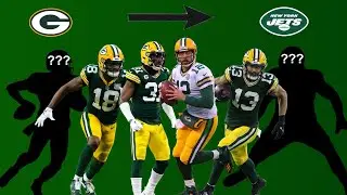 Every Former Packer That Became A Jet This Offseason