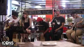 Coldplay - Fix You (Acoustic Cover by ICONS)