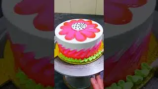 Fresh jelly Cake Perfect cake Decoration / Adnan caker #shorts #cakes #youtubeshort #cakedesign