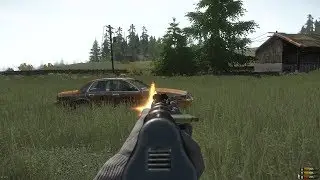 PvP Gameplay with some fun | Miscreated