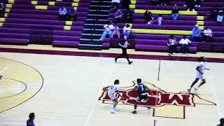 Mo Austin highlights from tonight win vs midwestern st 