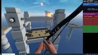 ADVERSE Speedrun Pure World (100%) in 00:01:28,080
