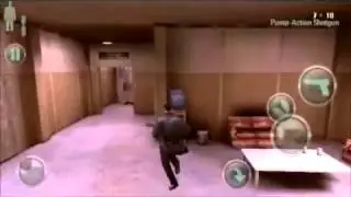 Max Payne Mobile на Андроид (Геймплей) скачать APK