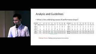 Устная сессия CVPR 2019 2-1C: Движение и биометрия