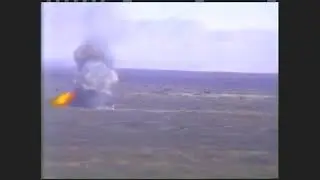 MGM-166 Line-of-Sight Anti-Tank (LOSAT) Prototype