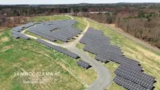 Syncarpha Capital - Tewksbury Landfill (3.6MW Solar Project)