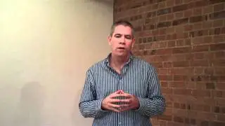 Nic Jarvis goes through Step One of the Bridge Model