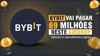APEX CORRETORA DESCENTRALIZADA DA BYBIT VAI PAGAR + DE 69 MILH&Otilde;ES NESTE AIRDROP