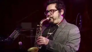 Night Time - Juan Diego Villalobos // Live at the Jazz Gallery