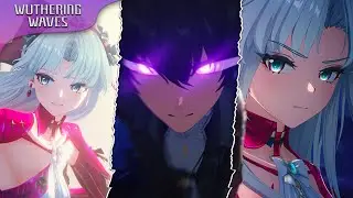 Carlotta Companion Story All Cinematic Cutscenes 
