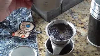 Keith Titanium Coffee Maker
