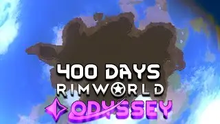 Я выжил 400 дней на астероиде в RimWorld Odyssey