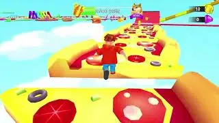 Obby Run: World of Parkour 3