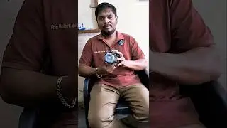 Royal Enfield bs4 E20 carburettor check #shorts #tamil #royalenfield #e20petrol #carburettor