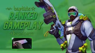 Baptiste  + Ranked n' 