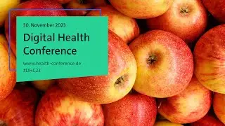 Closing the Gender Data Gap &ndash; wie kann die Digitalisierung f&uuml;r gerechtere Medizin sorgen? | #dhc23